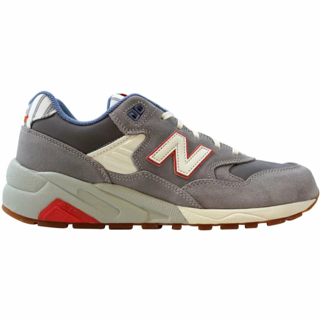 Нью бэланс 580. New Balance 580 Grey. New Balance 580 серые. New Balance 580 v4. New balance 580 gtx