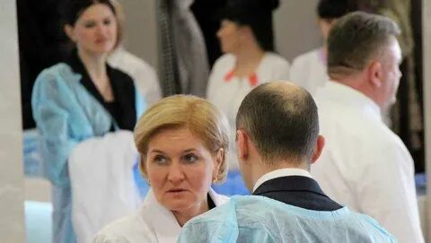Путинские медработникам