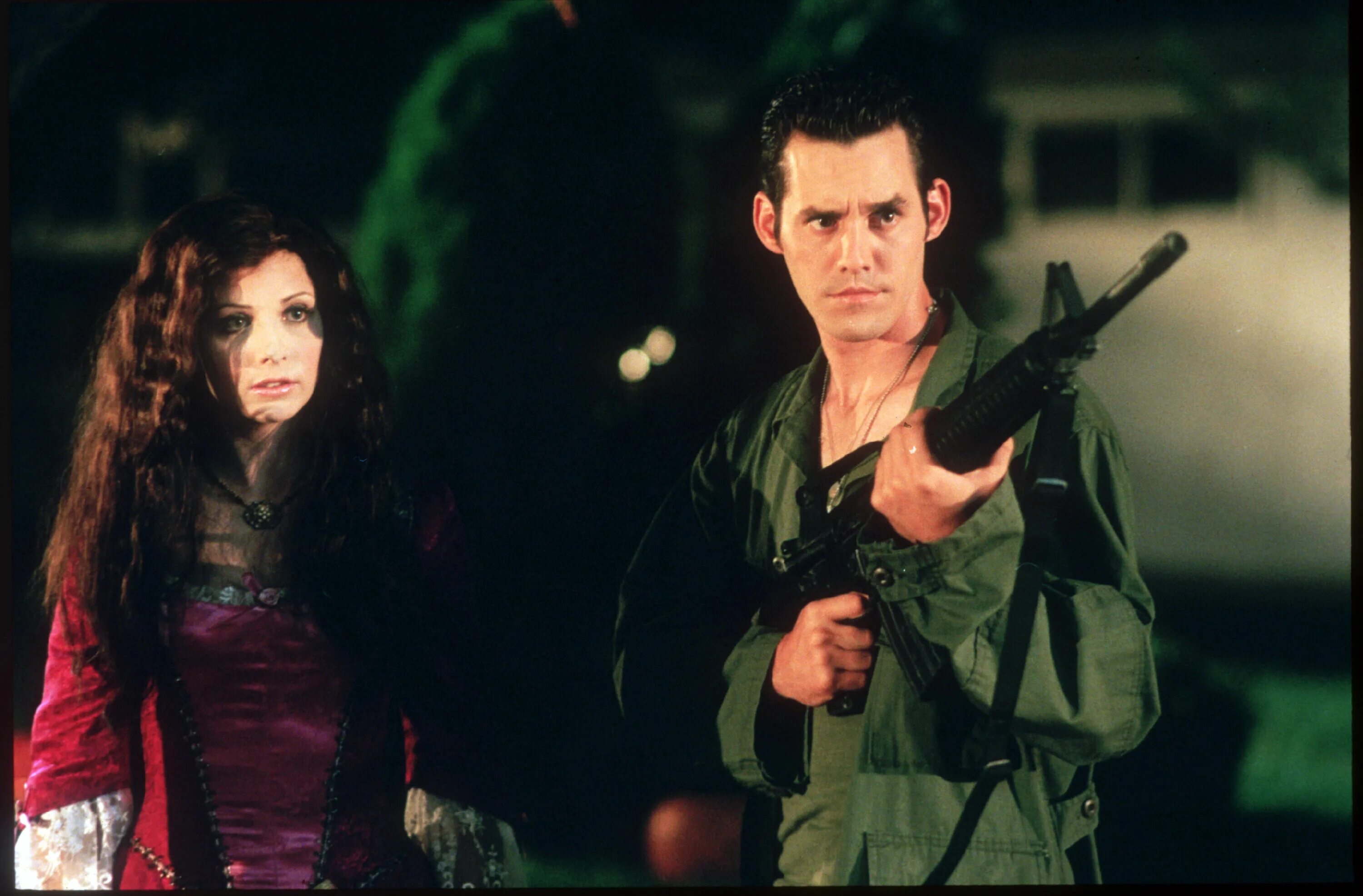 Buffy vampire