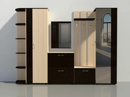 Распродажа недорогих прихожих