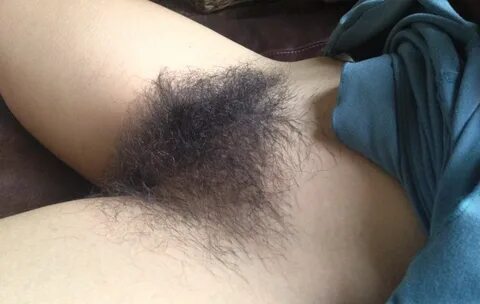 Long hairy pussy