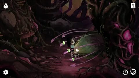 Прохождение игры child
