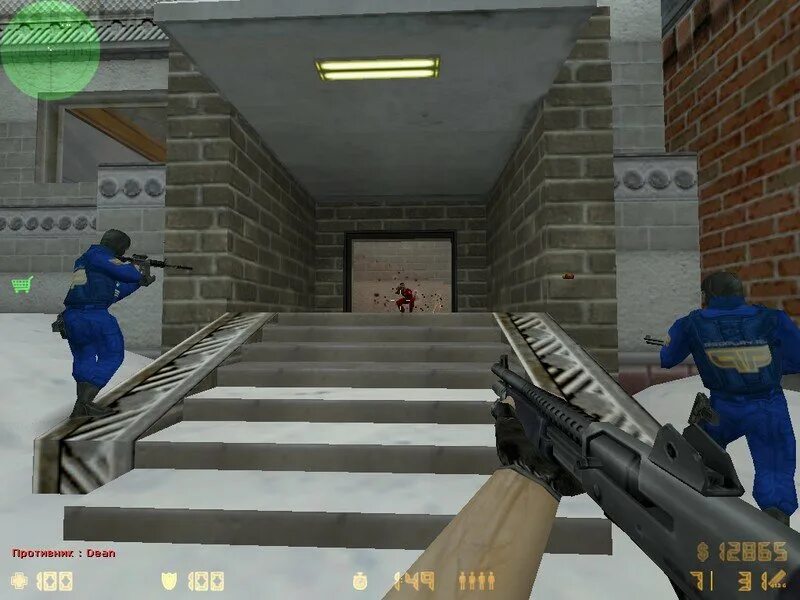 Fps models