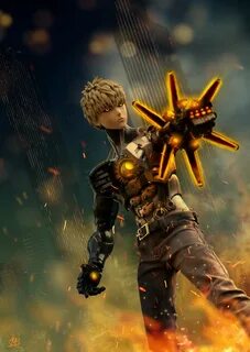 Genos alpha heaven stand