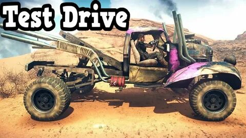 Mad max вождь