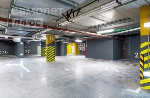 Подземные парковки екатеринбург