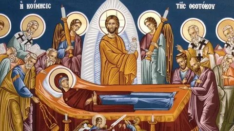 Икона закрывают