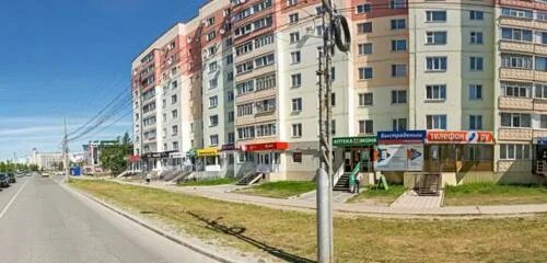 Фото: Газпромбанк, банкомат, Нефтеюганск, 12-й микрорайон, 29 - Яндекс Карты