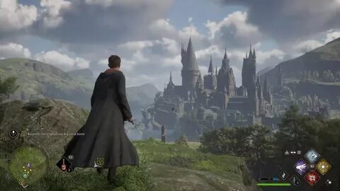 Experience the wizarding world like never before with Hogwarts Legacy: Playtime