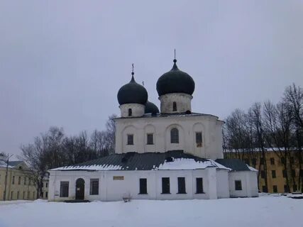 Антониева монастыря