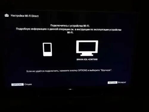 Как включить проекцию на телевизоре xiaomi