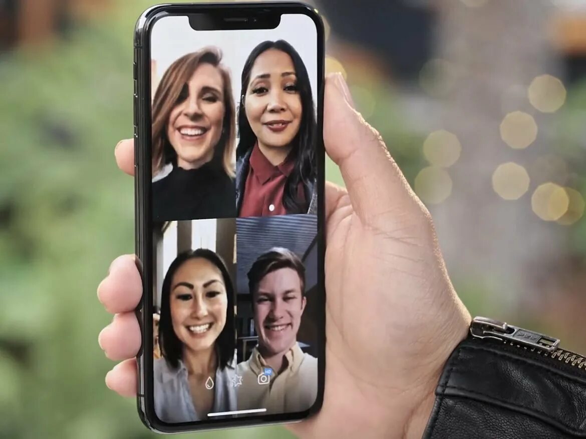 Can video call