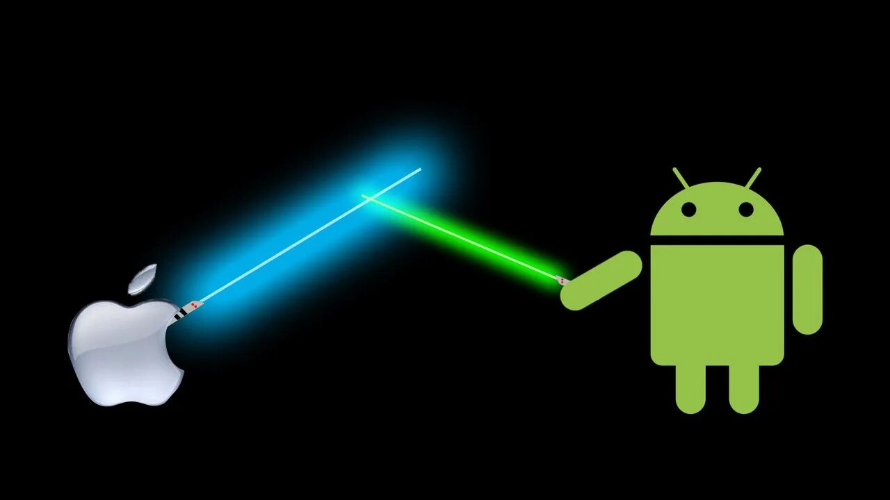 Android dick. Андроид vs айфон. Андроид айос андроид. Андроид против иос. Андроид против IOS.