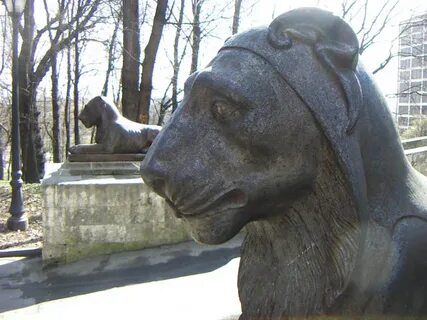 Лев московский москва