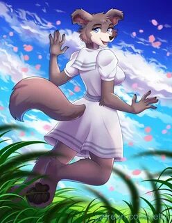 Фурри r34