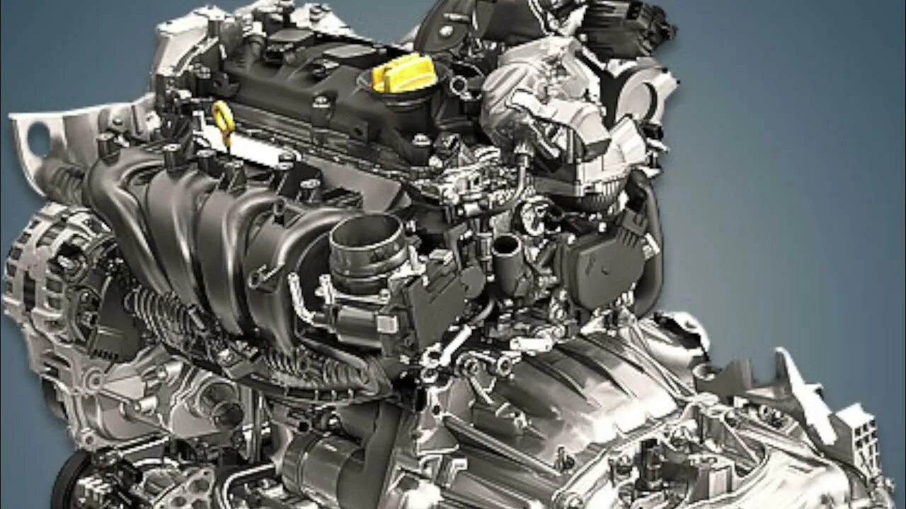 Разработка моторов renault. Двигатель рено трафик 2. 5 дизель. Двигатель 1. 9.