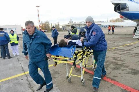 Что произошло на липецком аэродроме