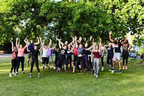 Running class