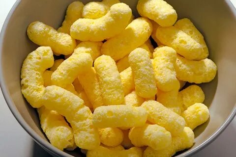 Кукурузное лакомство
