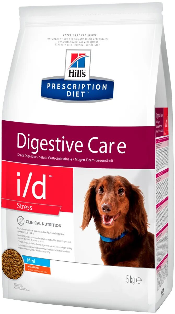 Корм для собак id. Корм сухой для собак Hills Digestive Care i/d stress 5 кг. Хиллс сух д/собак i/d 2кг 8652. Hills корм для собак i/d stress Mini. Корм Хилс ID для собак мелких пород.