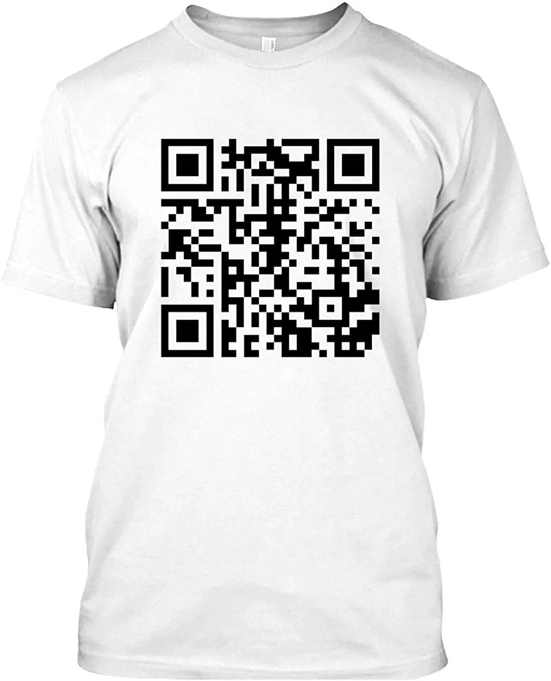 Код на рикролл. Рикролл QR code. Рик ролл QR. QR код на Rick Roll. Rick Astley QR code.