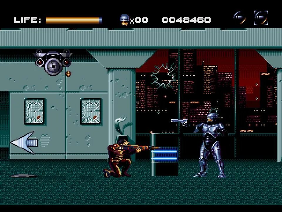 Терминатор игра сега. Robocop vs Terminator Sega. Robocop versus the Terminator. Робокоп игра 2023. Игры сега робокоп