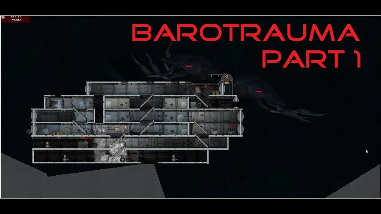 Barotrauma игра. Barotrauma карта. Barotrauma геймплей. Barotrauma Аванпост. Что такое баротравма при взрыве