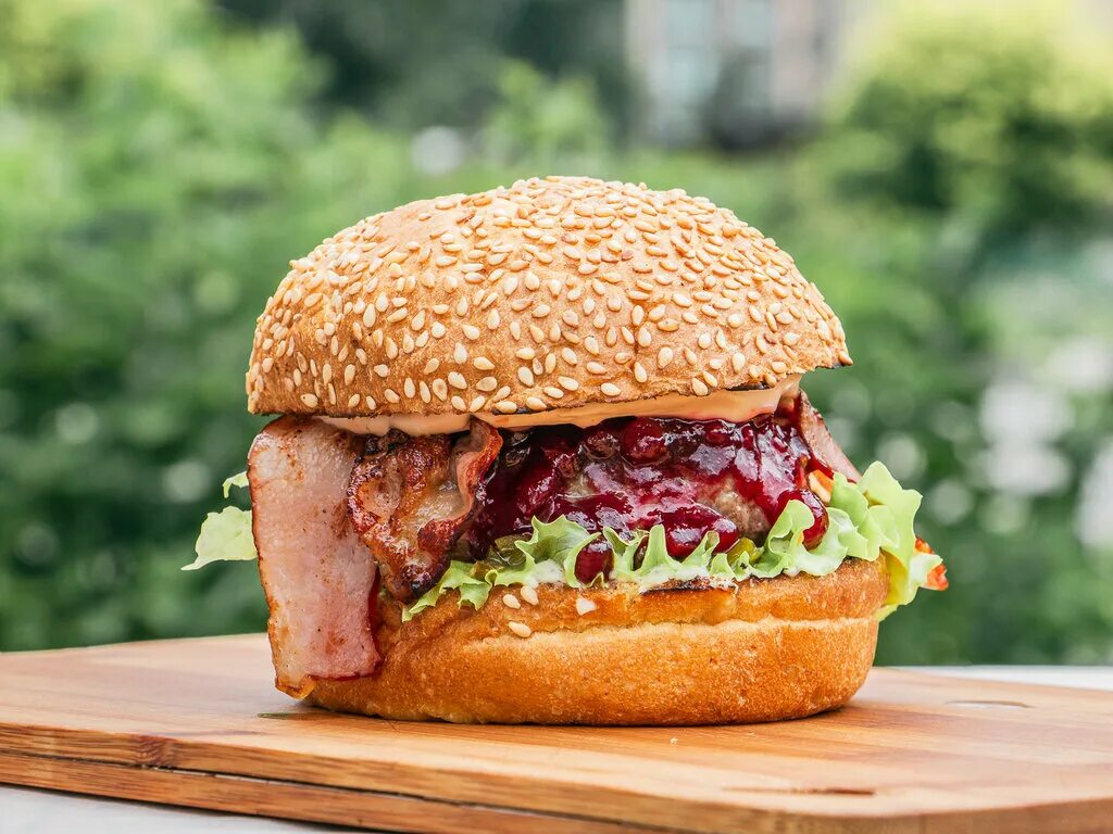 бургер бокс воронеж