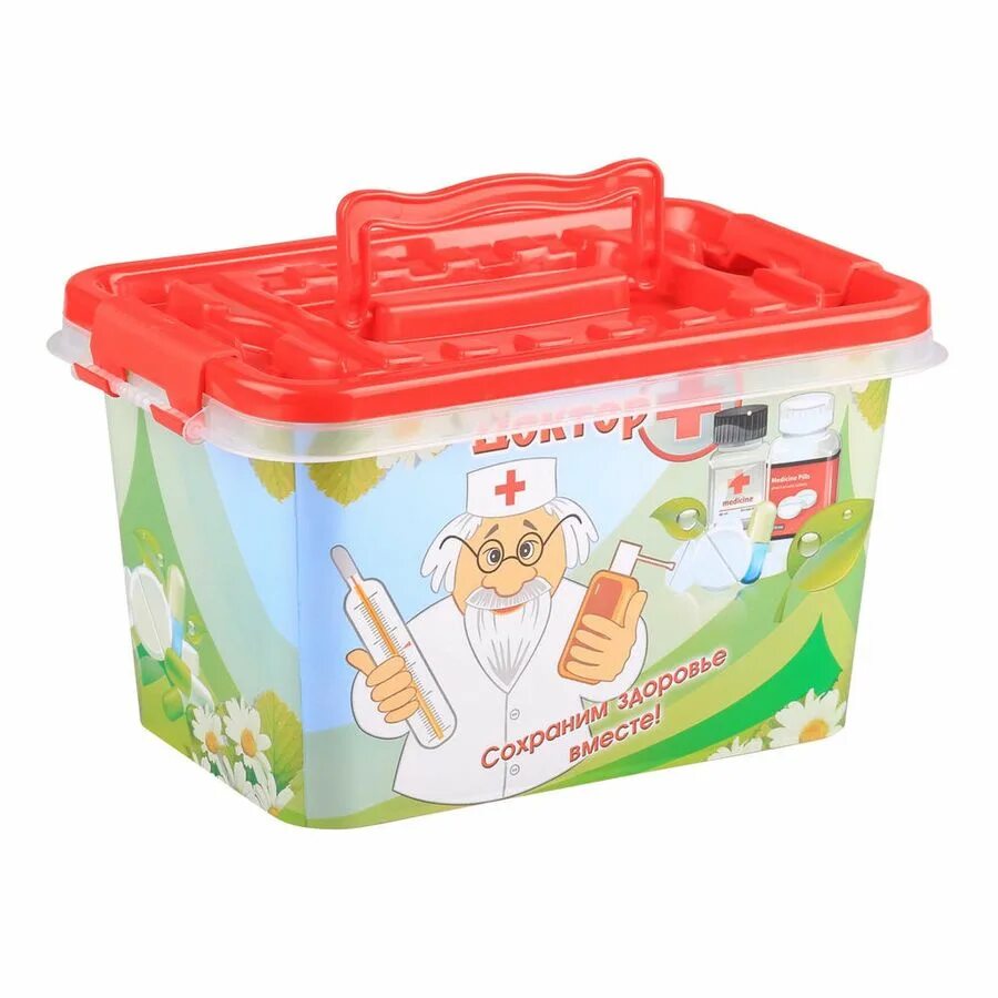 0л арт и 1455. контейнер 4л. 4 л, пластик, красный система. 19 м 2908 контейнер 9л аптечка - красный м-пластика (10). контейнер прямоуг.