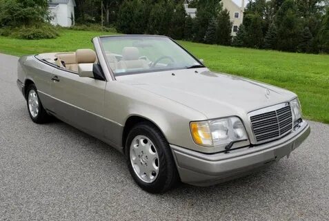 Mercedes 1995
