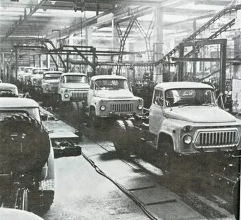 Проекты завода газ