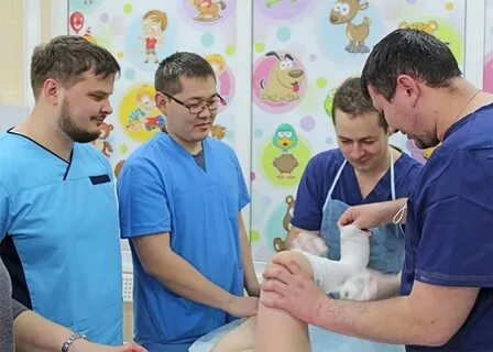 Детский ортопед ярославль