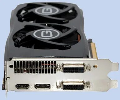 Displayport gpu