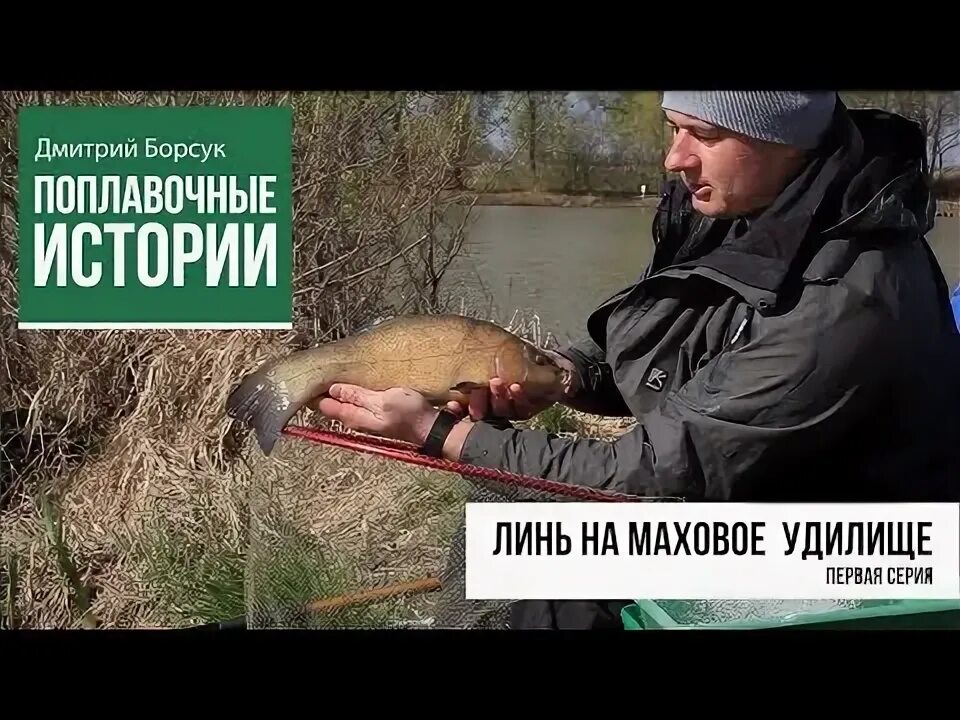 Линь на поплавочную удочку видео. Линь на выползка. грушка рыболовная. озеро сазанье. азбука поплавочной ловли.