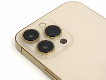 Iphone 12 pro gold