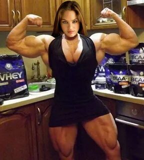 Bing Muscle Morph