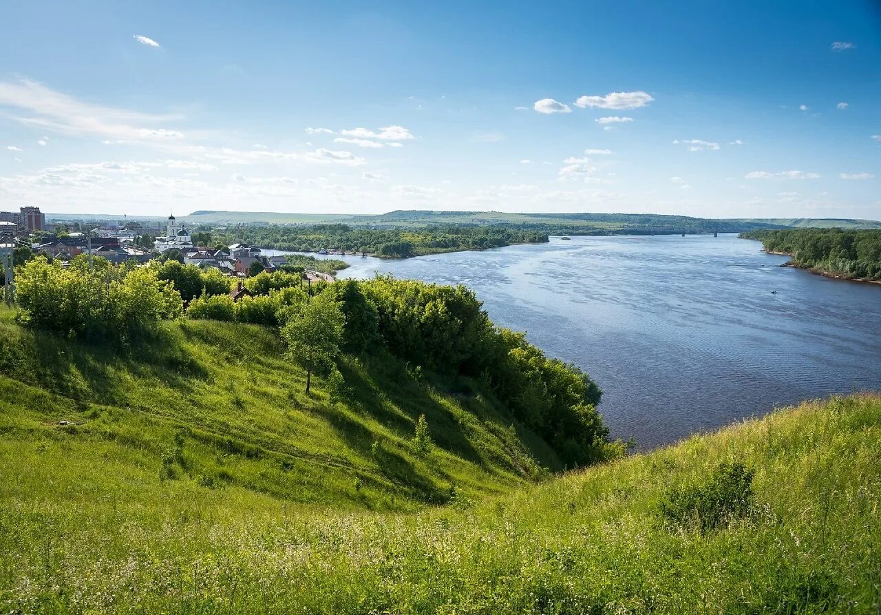 Река Вятка Киров. Город Киров река Вятка. Река Вятка в Удмуртии. Вятские просторы Киров. Картинка кировская область