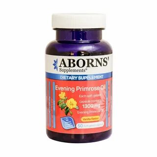 Evening primrose oil