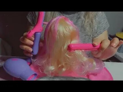 Асмр кукла