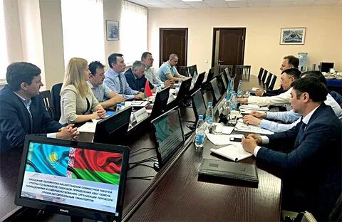 Белорусско российская компании
