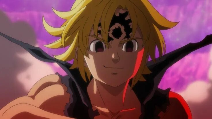Nanatsu no Taizai Meliodas nanatsu no taizai, Nanatsu, Nanatsu no taizai mangá