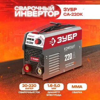 Зубр 220