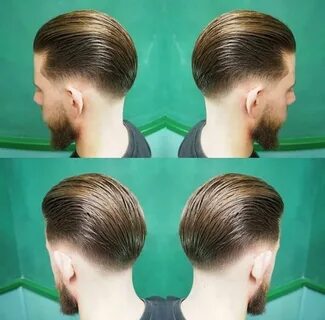 Включи slickback