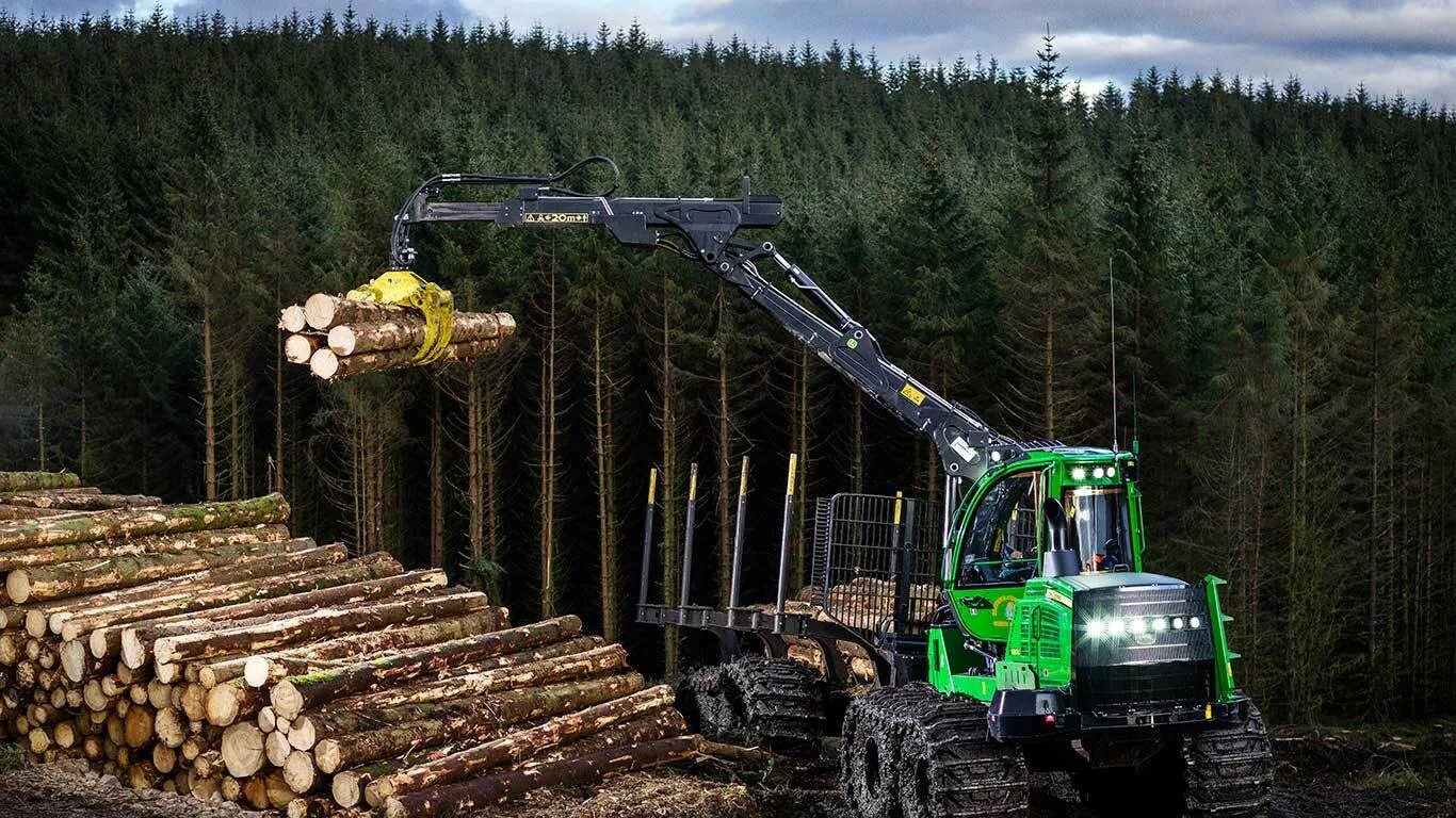 Problems logging