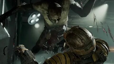 Dead space remaster