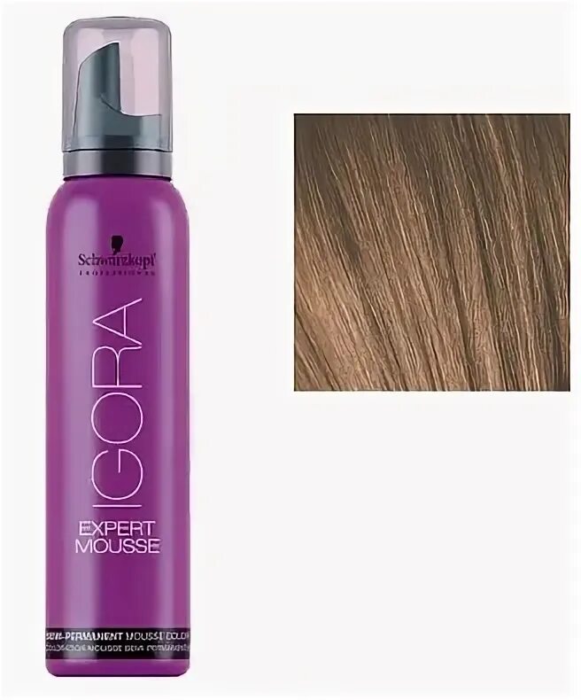 Тонирующий мусс schwarzkopf igora. Тонирующий мусс schwarzkopf igora