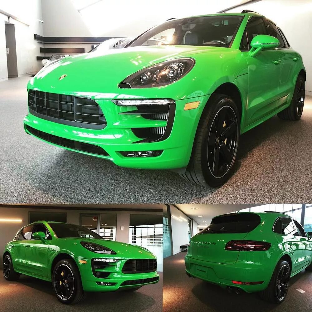 Viper green. Porsche Macan зеленый. Порше Макан салатовый. Порше Макан зеленый матовый. Porsche Macan зеленая пленка.