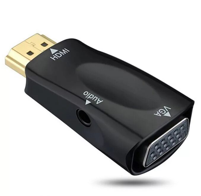 Hdmi in vga out. Адаптер mini hdmi/vga 1080p converter (black). переходник hdmi vga aux. переходник с вга на hdmi. переходник вга в hdmi для монитора.