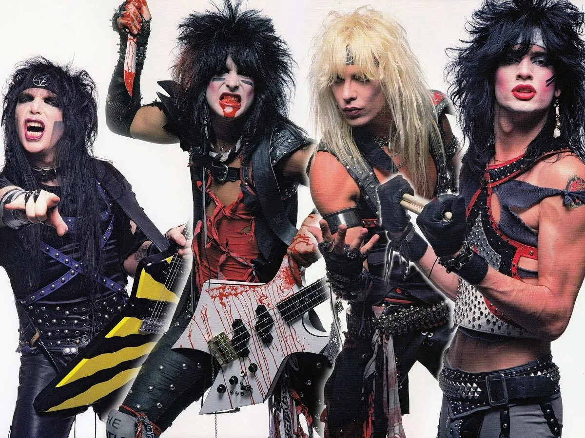 Motley Crue. Motley Crue группа. Мотли Крю 1981. Мотли Крю 1989. Песни рок зарубежный слушать