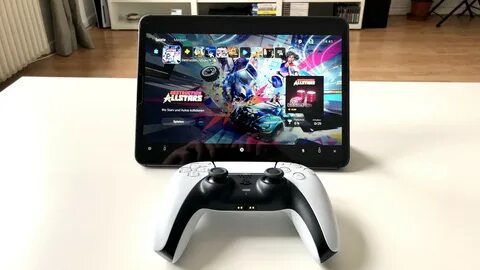 Ps5 remote play